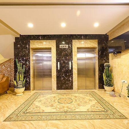 Fabhotel Prime Sarala Crown With Pool - Nr Calangute Beach المظهر الخارجي الصورة