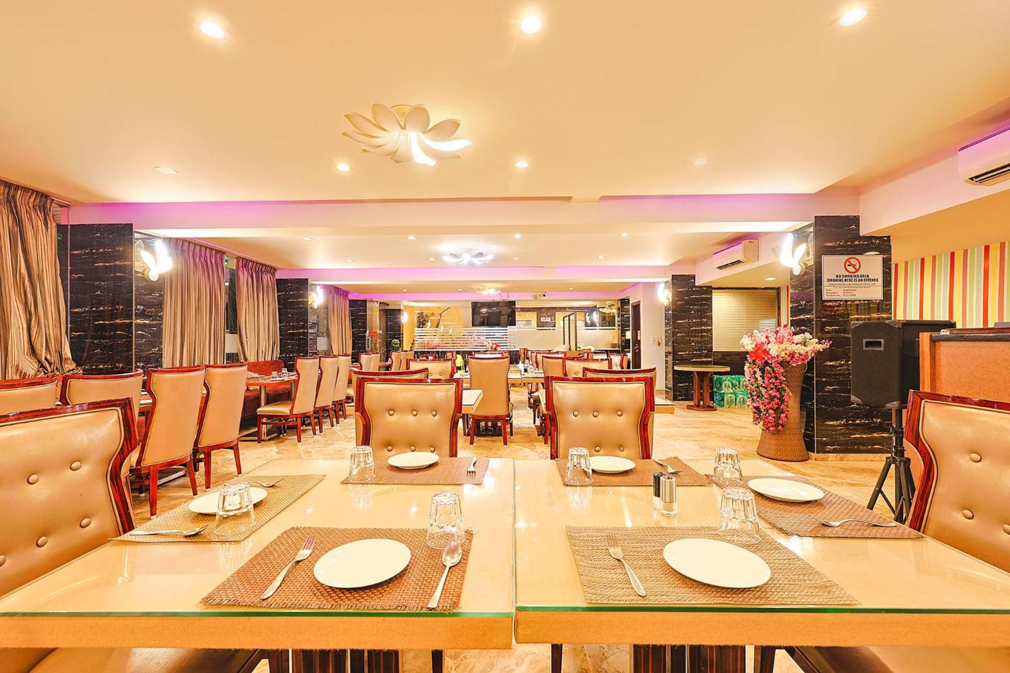 Fabhotel Prime Sarala Crown With Pool - Nr Calangute Beach المظهر الخارجي الصورة