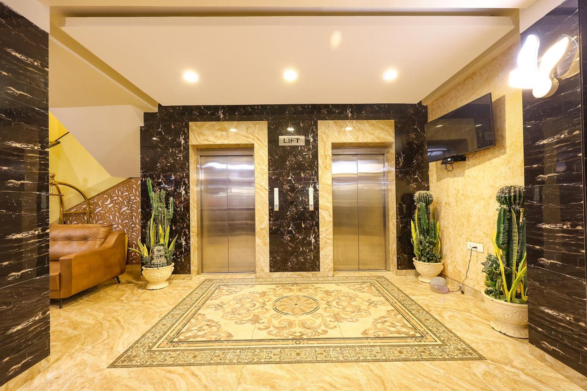 Fabhotel Prime Sarala Crown With Pool - Nr Calangute Beach المظهر الخارجي الصورة