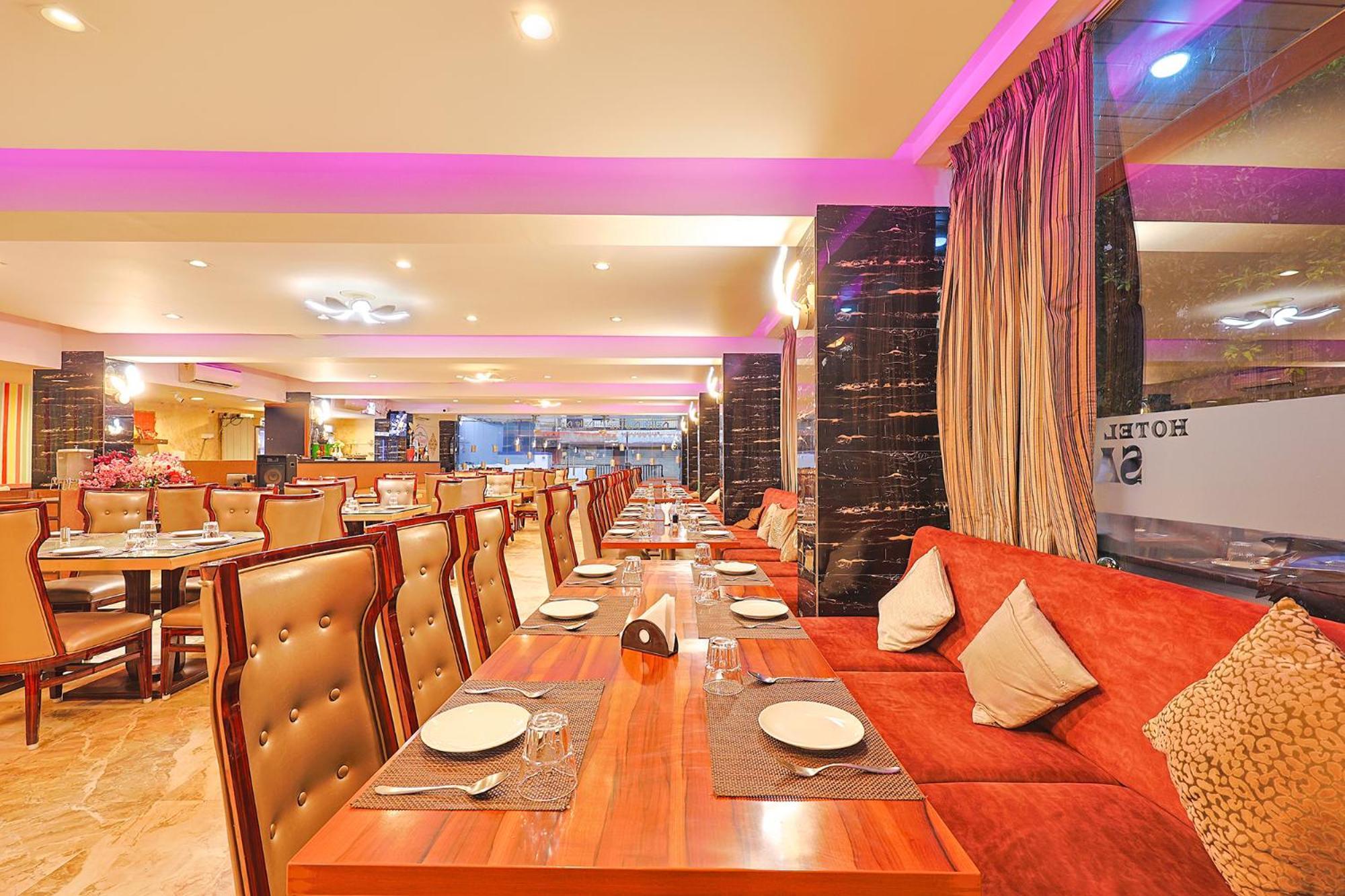 Fabhotel Prime Sarala Crown With Pool - Nr Calangute Beach المظهر الخارجي الصورة