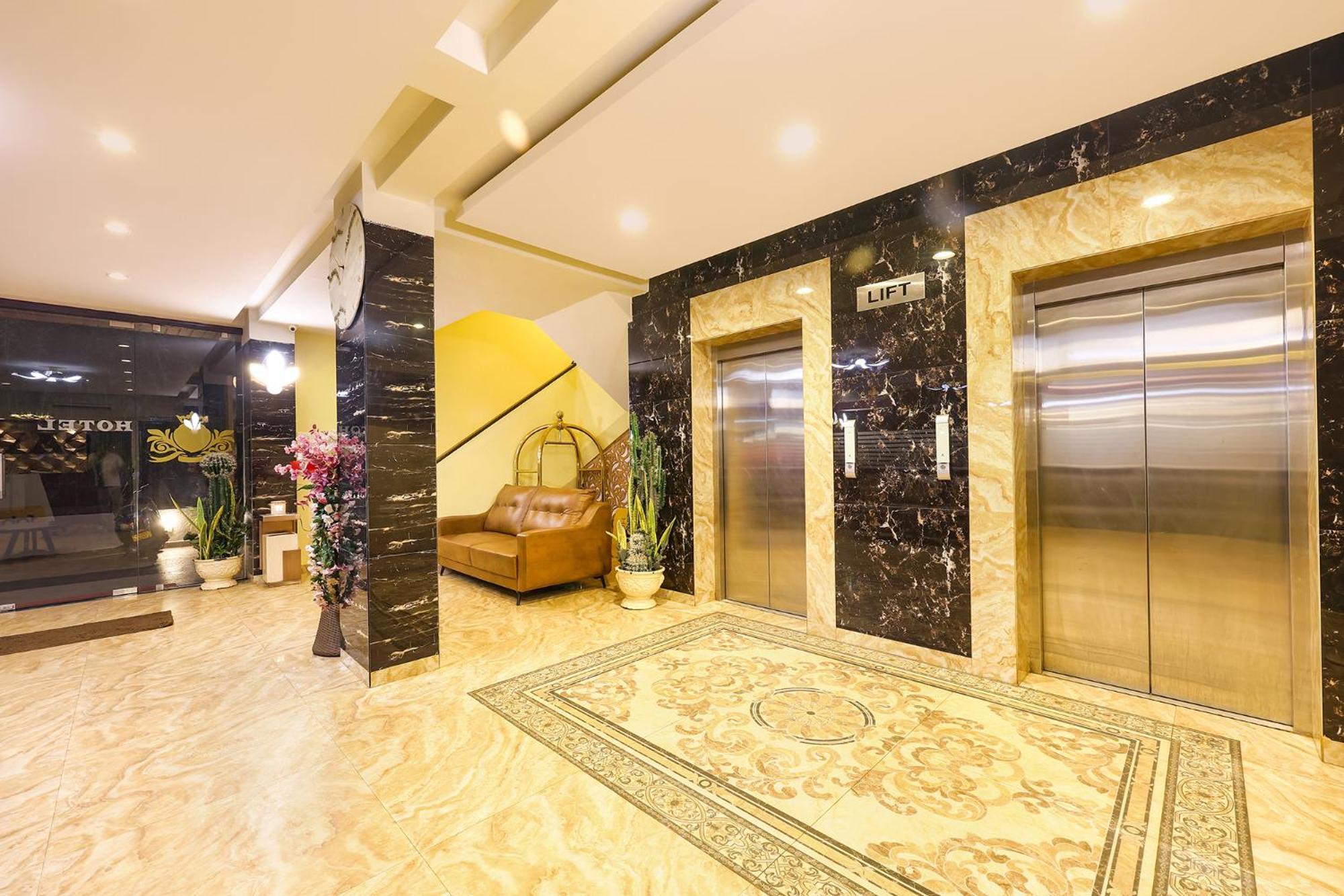 Fabhotel Prime Sarala Crown With Pool - Nr Calangute Beach المظهر الخارجي الصورة