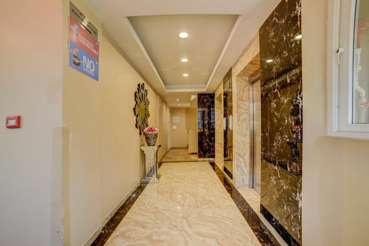 Fabhotel Prime Sarala Crown With Pool - Nr Calangute Beach المظهر الخارجي الصورة