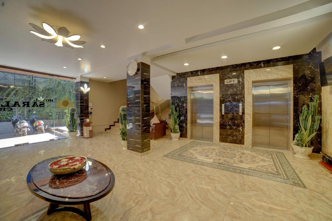 Fabhotel Prime Sarala Crown With Pool - Nr Calangute Beach المظهر الخارجي الصورة