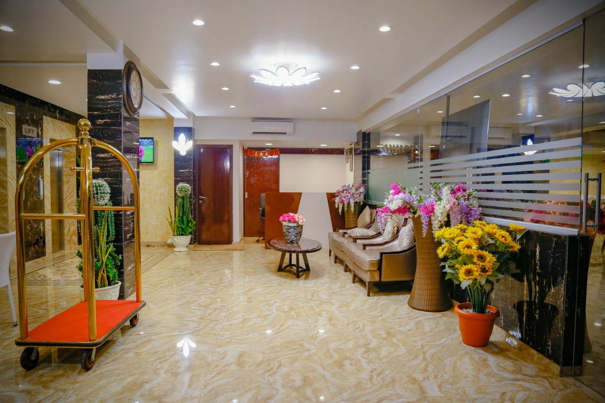 Fabhotel Prime Sarala Crown With Pool - Nr Calangute Beach المظهر الخارجي الصورة