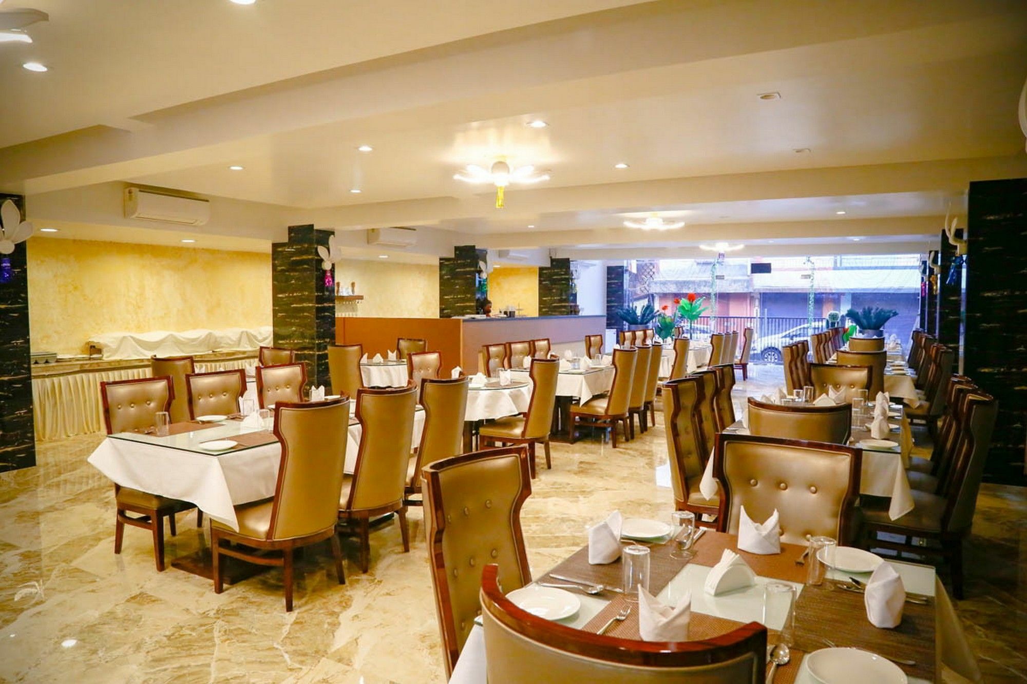 Fabhotel Prime Sarala Crown With Pool - Nr Calangute Beach المظهر الخارجي الصورة