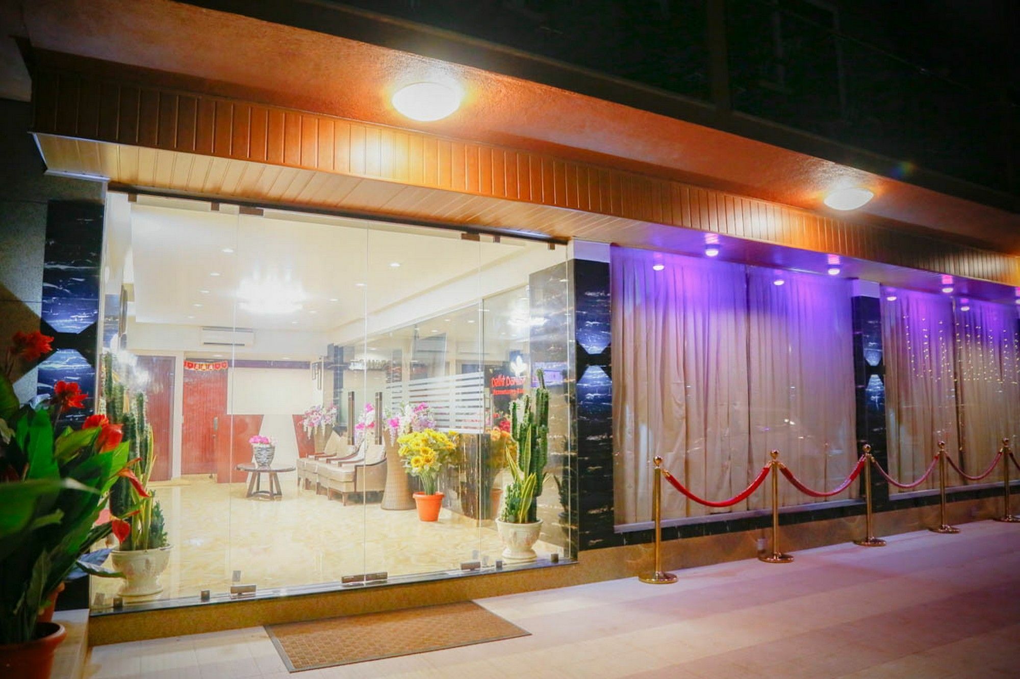 Fabhotel Prime Sarala Crown With Pool - Nr Calangute Beach المظهر الخارجي الصورة