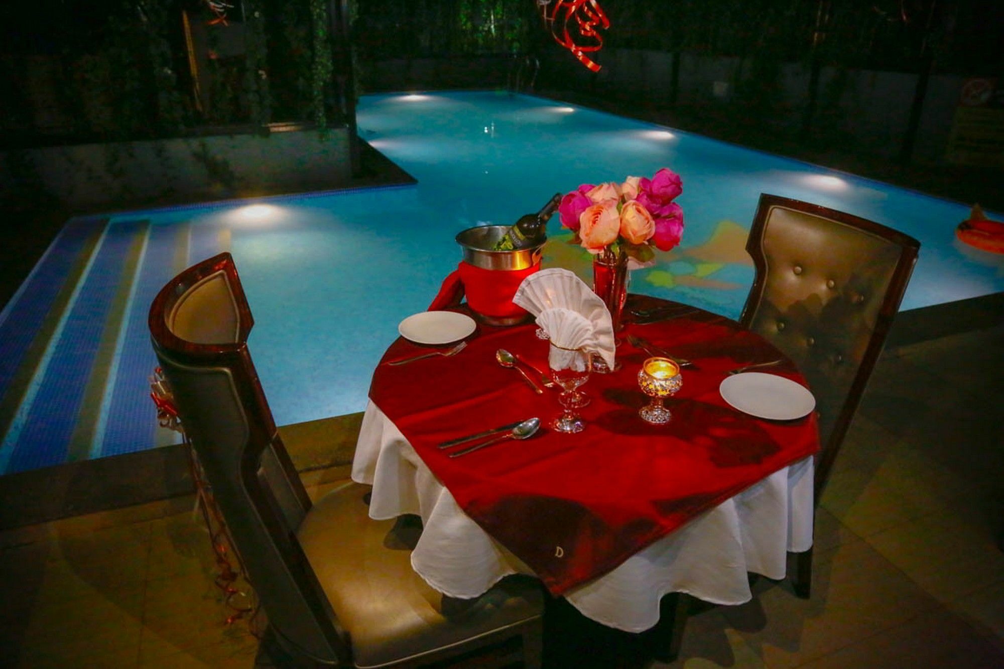 Fabhotel Prime Sarala Crown With Pool - Nr Calangute Beach المظهر الخارجي الصورة