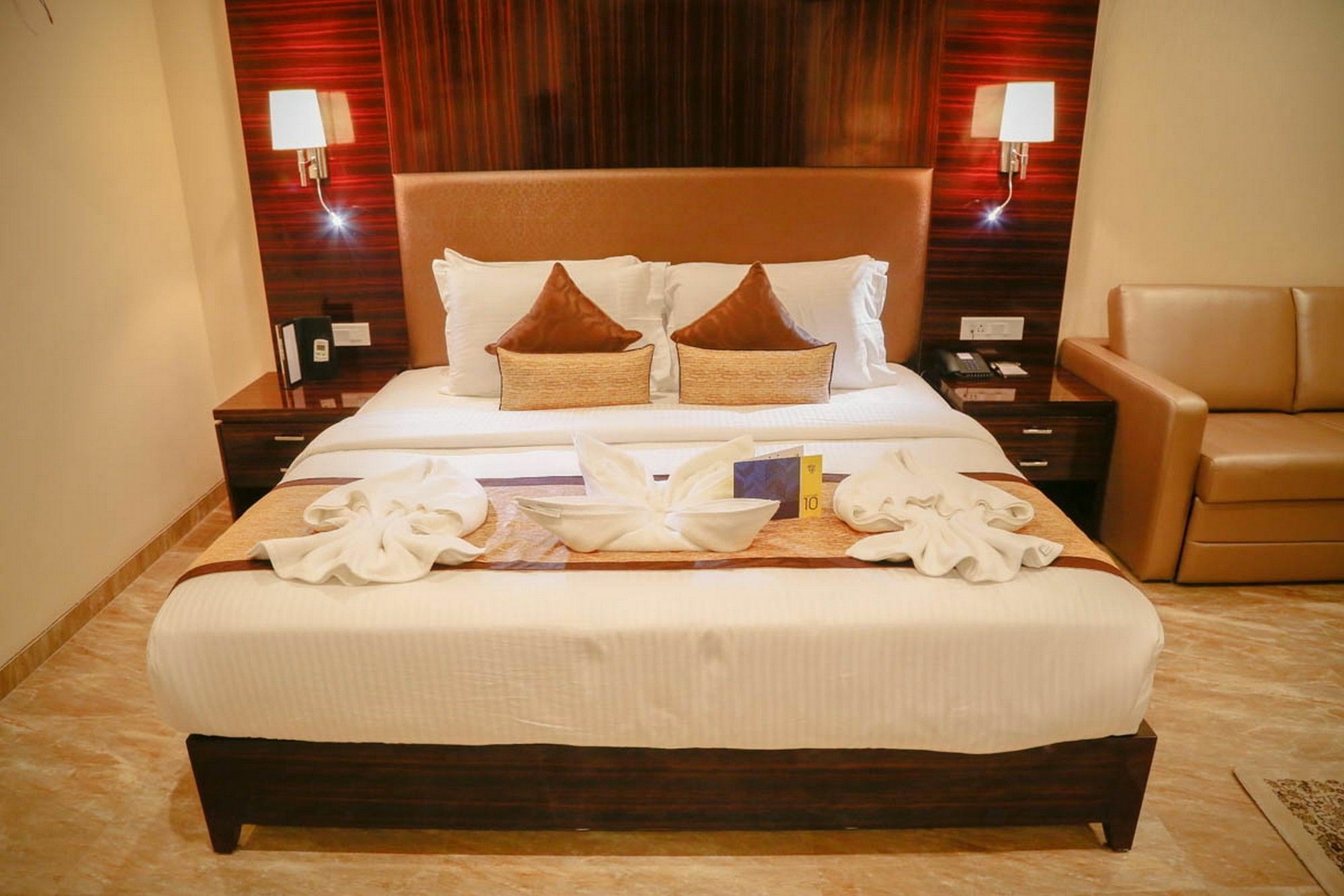 Fabhotel Prime Sarala Crown With Pool - Nr Calangute Beach المظهر الخارجي الصورة